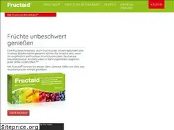 Sites similar to fructaid.de
