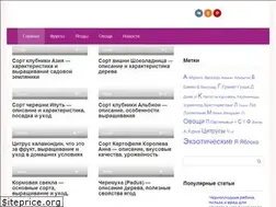 Sites similar to fructberry.ru