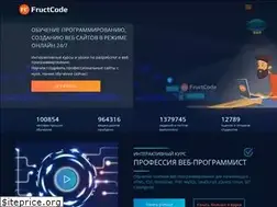 Sites similar to fructcode.com