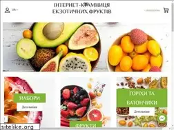 Sites similar to fructo.com.ua