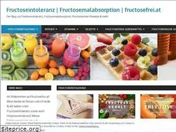 Sites similar to fructosefrei.at