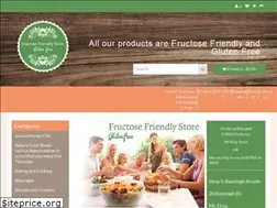 Sites similar to fructosefriendlystore.com.au