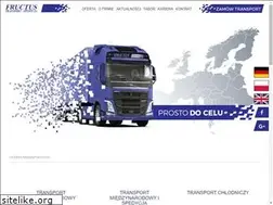 Sites similar to fructustransport.com
