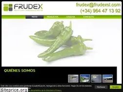 Sites similar to frudexsl.com