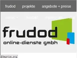 Sites similar to frudod.com