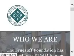 Sites similar to frueauff.org