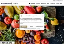 Sites similar to fruechte-feldbrach.de