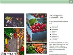 Sites similar to fruechte-klein.de