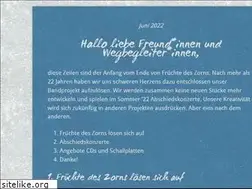 Sites similar to fruechtedeszorns.net