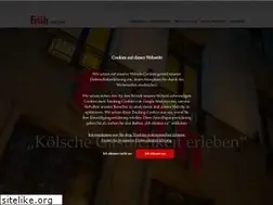 Sites similar to frueh-am-dom.de