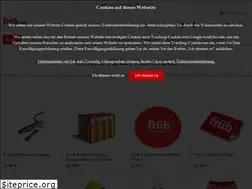 Sites similar to frueh-shop.de