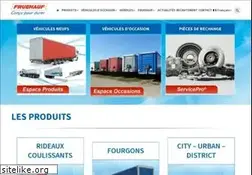 Sites similar to fruehauf.com