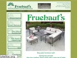 Sites similar to fruehaufs.com