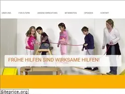 Sites similar to fruehbehandlung.de