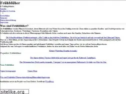 Sites similar to fruehblueher.net