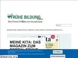Sites similar to fruehe-bildung.online