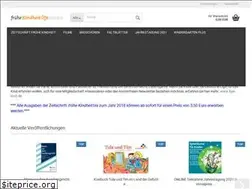 Sites similar to fruehe-kindheit-online.de