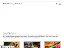 Sites similar to fruehefoerderung-winterthur.ch