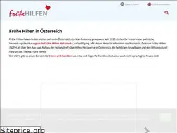 Sites similar to fruehehilfen.at