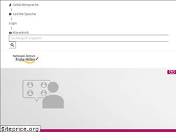 Sites similar to fruehehilfen.de