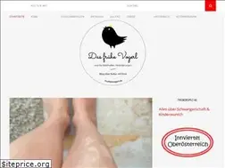 Sites similar to fruehesvogerl.de