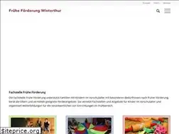 Sites similar to fruehfoerderung-winterthur.ch