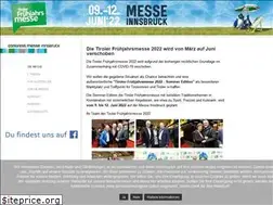 Sites similar to fruehjahrsmesse.at