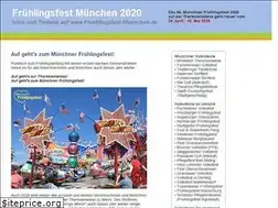 Sites similar to fruehlingsfest-muenchen.de