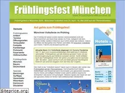 Sites similar to fruehlingsfestmuenchen.de