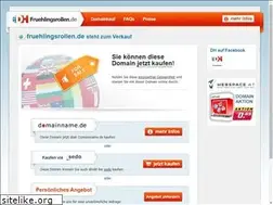 Sites similar to fruehlingsrollen.de