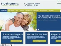 Sites similar to fruehrente.net