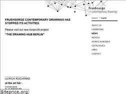 Sites similar to fruehsorge.com