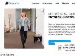 Sites similar to fruehstarter.net