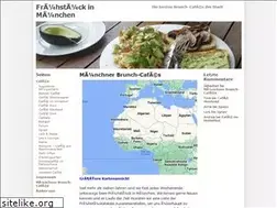 Sites similar to fruehstueck-muenchen.de