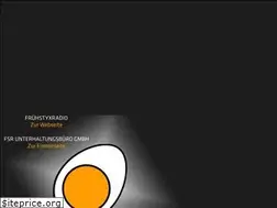 Sites similar to fruehstyxradio.de