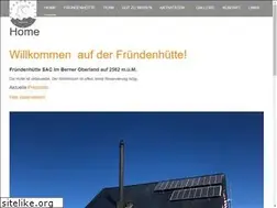 Sites similar to fruendenhuette.com