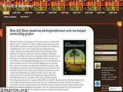Sites similar to fruesbocker.wordpress.com