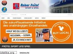 Sites similar to fruetel-sport-spiel.de