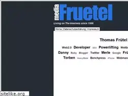 Sites similar to fruetel.de