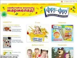 Sites similar to frufru.ru
