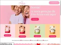 Sites similar to frufruta.com.br