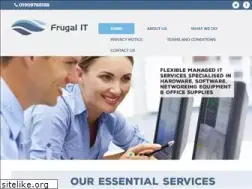 Sites similar to frugal-it.co.uk