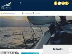 Sites similar to frugal-mariner.com