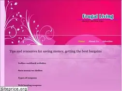 Sites similar to frugal.in