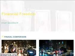 Sites similar to frugalanswers.com