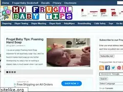 Sites similar to frugalbabytips.blogspot.com