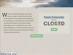 Sites similar to frugalbackpacker.com