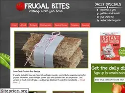 Sites similar to frugalbites.com