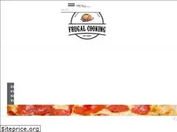 Sites similar to frugalcooking.com