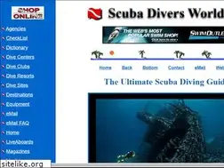 Sites similar to frugaldiver.com